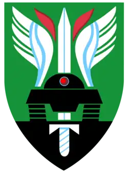 Image illustrative de l’article 36e division blindée (Israël)