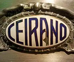 logo de Ceirano