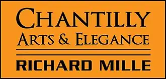 Chantilly Arts & Elegance Richard Mille.