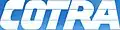 Logo de la COTRA jusqu'en 2011.