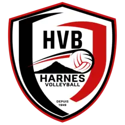 Logo du Harnes Volley-Ball