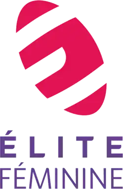 Logo de l'Élite féminine de septembre 2018 à juillet 2020.
