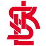 Logo du ŁKS Łódź