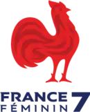 Description de l'image Logo 7 de France féminin 2019.png.