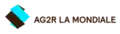 Logo actuel du Groupe AG2R La Mondiale