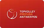Logo du Topvolley Antwerpen