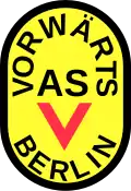 ASK Vorwärts Berlin(1956–1966)
