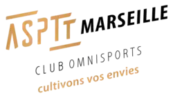 Logo du ASPTT Marseille