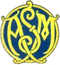Logo de 1911 à 1922.