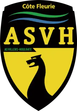 Logo du AS Villers Normandie Côte Fleurie