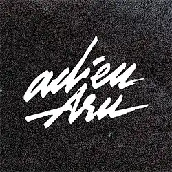 Logo d'Adieu Aru