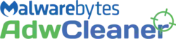 Description de l'image Logo AdwCleaner.png.