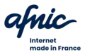 logo de Association française pour le nommage Internet en coopération