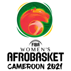 Description de l'image Logo Afrobasket féminin 2021.png.