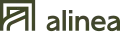 Logo d'alinea depuis 2018.