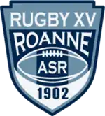Logo du AS Roanne