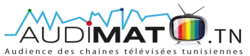 Logo de Audimat.tn