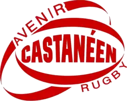 Logo du Avenir castanéen rugby