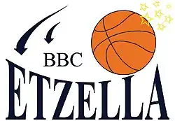 Logo du BBC Etzella Ettelbruck