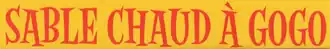 Logotype de l'album