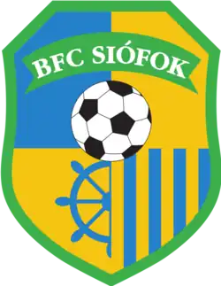 Logo du BFC Siófok