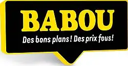 logo de Babou