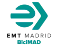 Logo des BiciMad