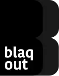 Logo de Blaq Out depuis 2017.