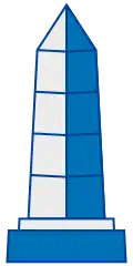 Logo de Blue Obelisk&nbsp;(en)
