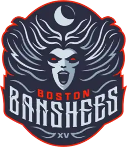 Logo du Boston Banshees