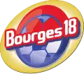 Logo du Bourges 18 (2008-2021)