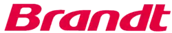 logo de Brandt (entreprise)