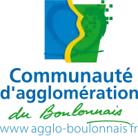 Blason de Communauté d’agglomérationdu Boulonnais