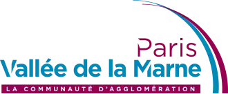 Blason de Communauté d'agglomération Paris - Vallée de la Marne
