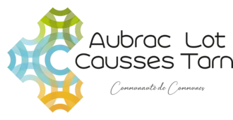 Blason de Communauté de communes Aubrac Lot Causse Tarn