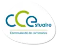Blason de Communauté de communes de l'Estuaire