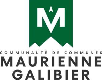 Blason de Communauté de communes Maurienne-Galibier