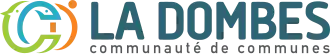 Blason de Communauté de Communes de la Dombes