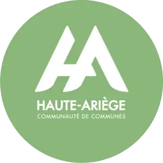 Blason de Communauté de communes de la Haute-Ariège