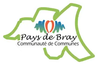 Blason de Communauté de communes du Pays de Bray
