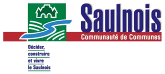 Blason de Communauté de communes du Saulnois
