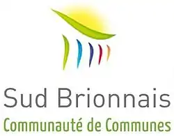 Blason de Communauté de communes du Sud Brionnais