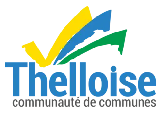 Blason de Communauté de communes Thelloise