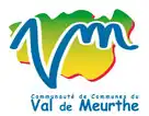 Blason de Communauté de communes du Val de Meurthe