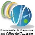 Blason de Communauté de communes de la Vallée de l'Albarine