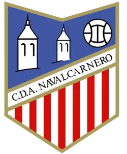 Logo du CDA Navalcarnero