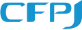 Logotype du CFPJ depuis 2016.