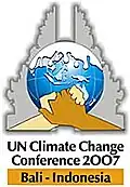 Image illustrative de l’article Conférence de Bali de 2007 sur les changements climatiques