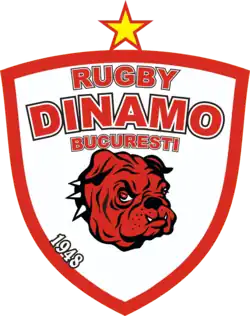 Logo du Dinamo București