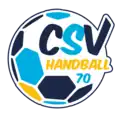 Logo du Cercle Sportif Vésulien Haute-Saône Handball
